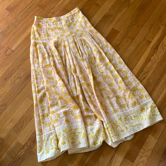 River Wide Leg Pants Sandstone 